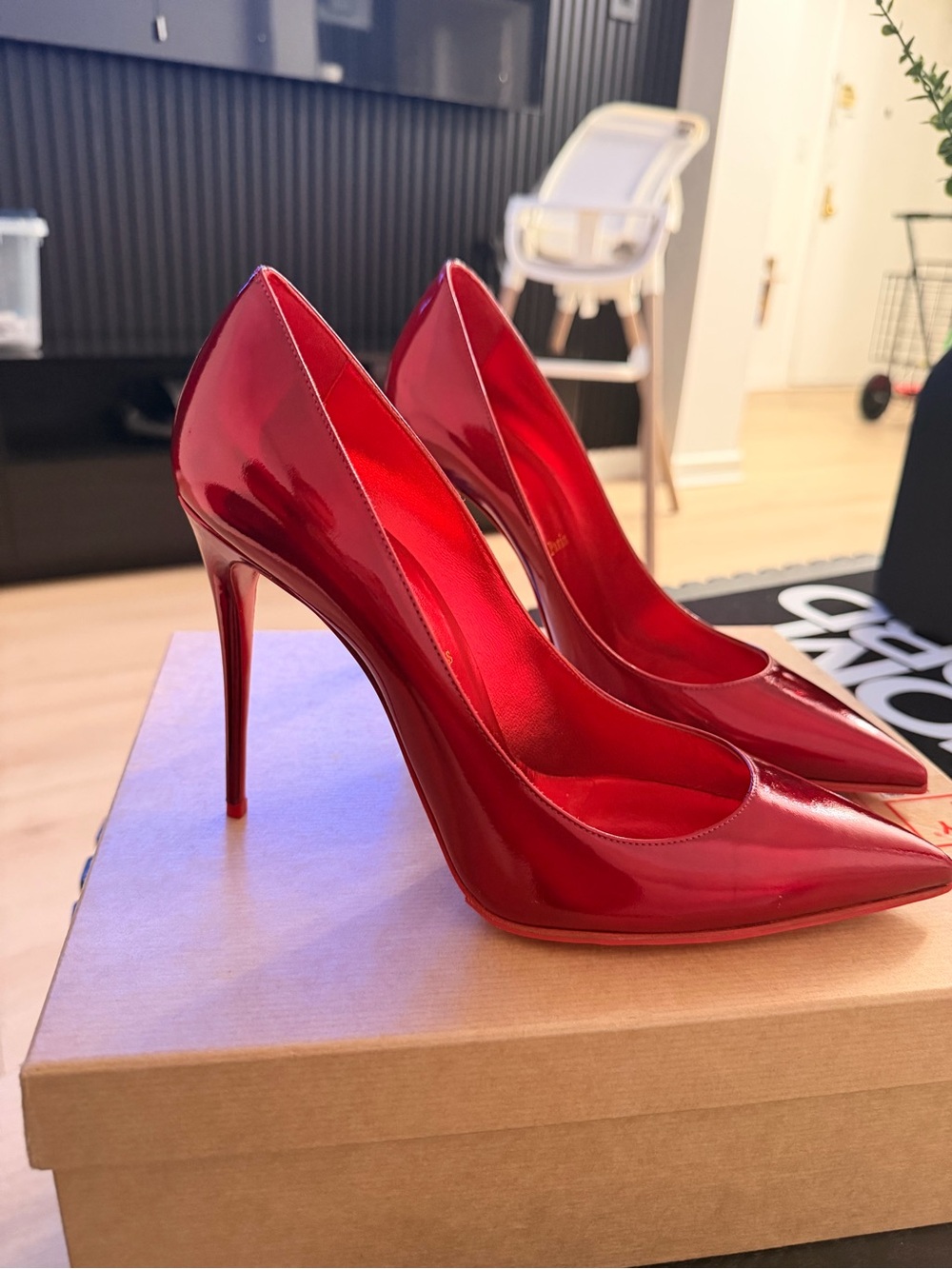 Christian louboutin heels